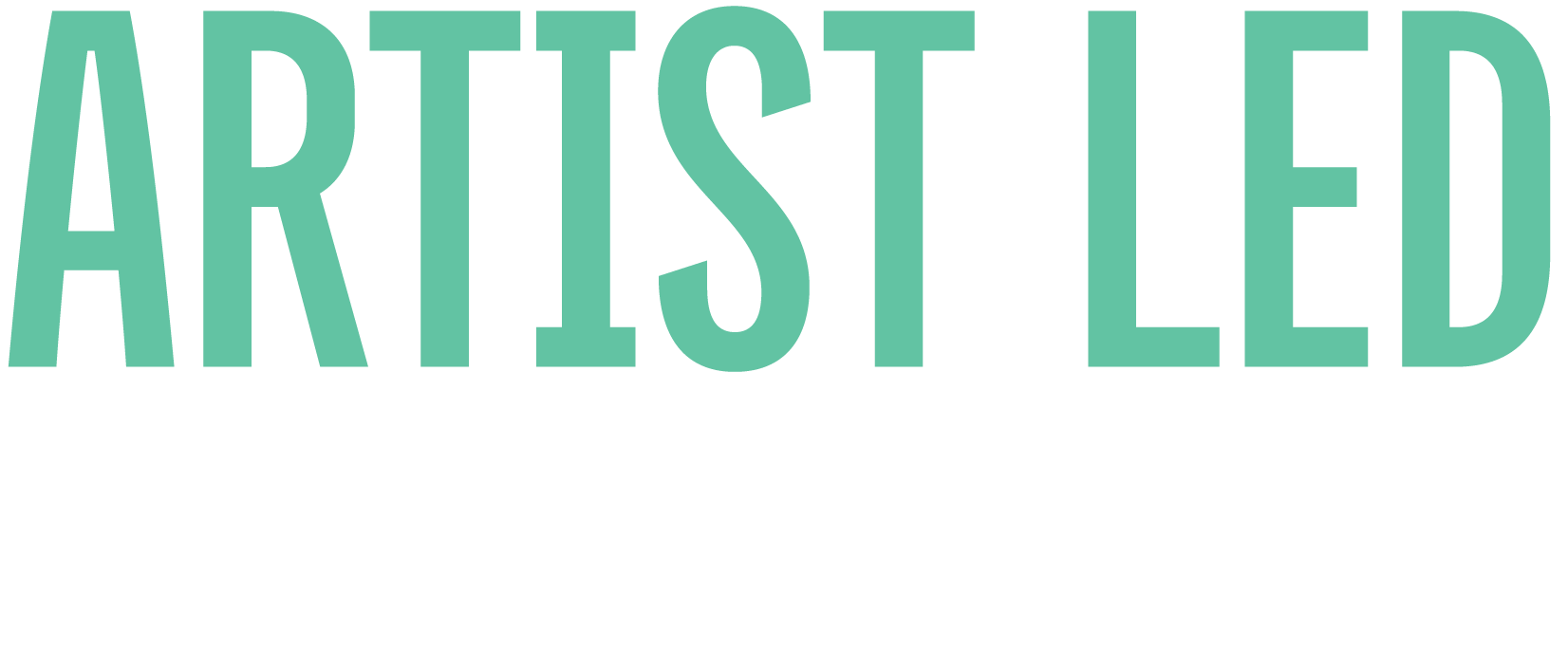 ARTIST LED AI ASSISTED 