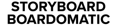 STORYBOARD BOARDOMATIC