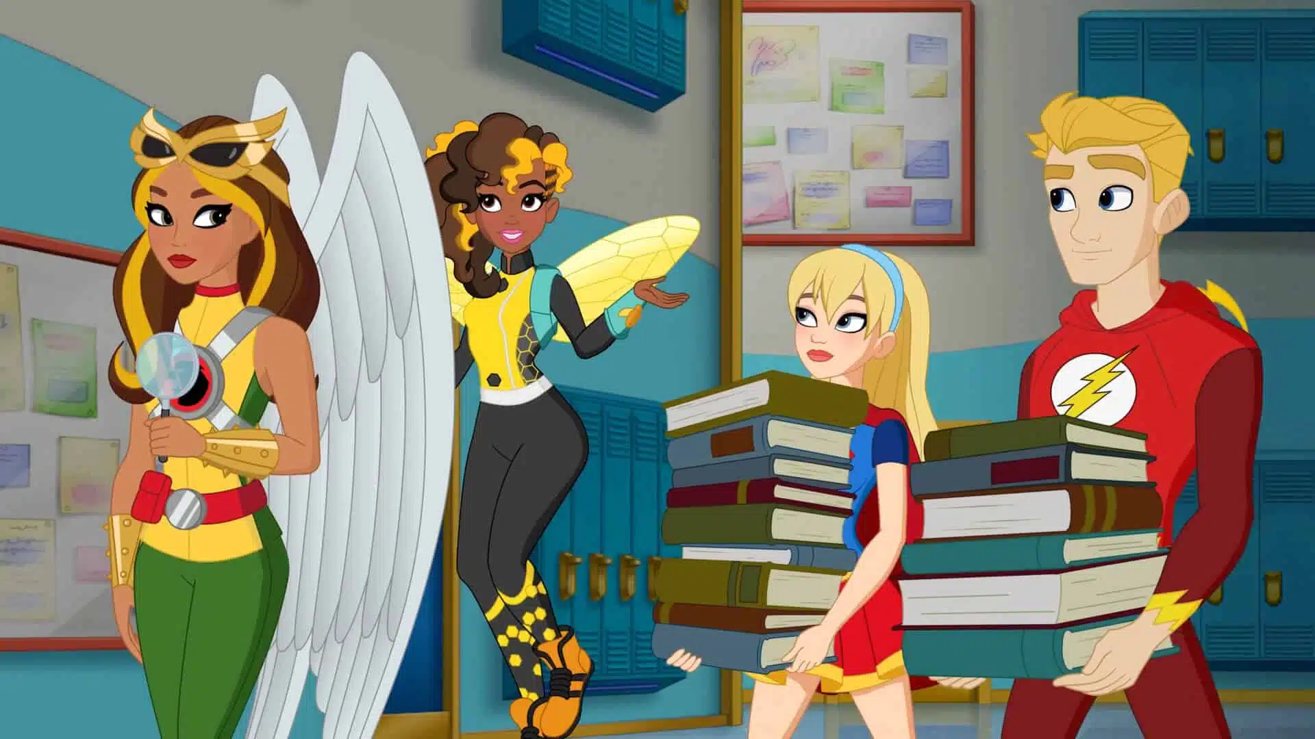 DC Super Hero Girls - Tonic DNA